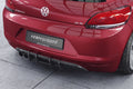CSR Racing Diffusor | Heckansatz für VW Scirocco 3 HA348