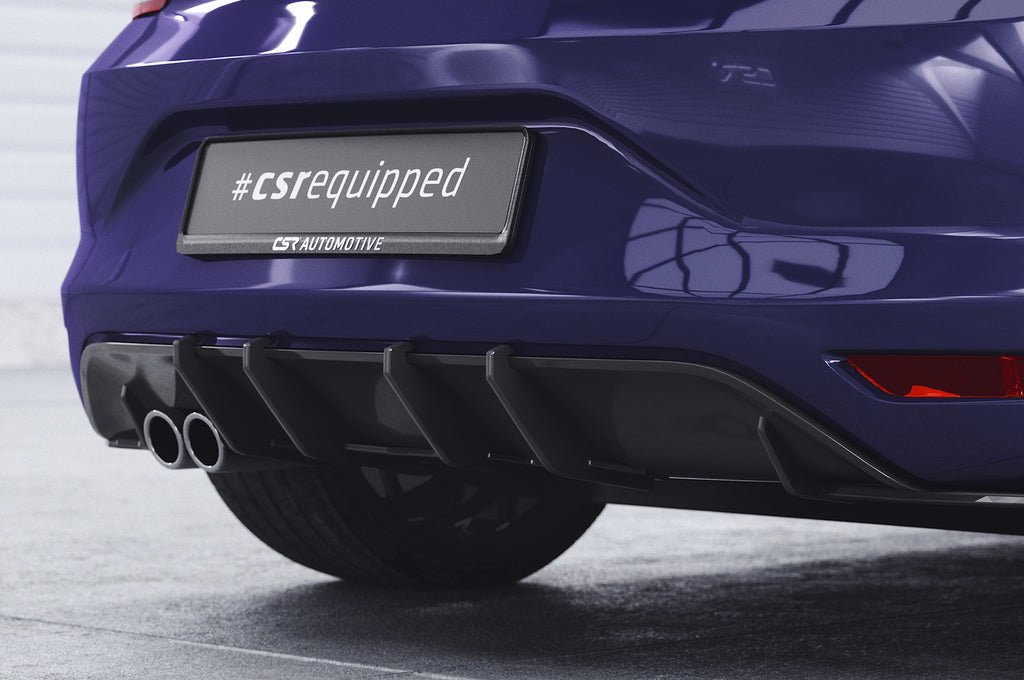 CSR Racing Diffusor | Heckansatz für VW Scirocco 3 HA349