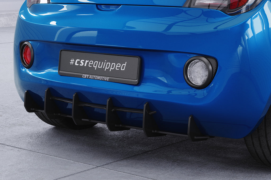 CSR Racing Diffusor | Heckansatz für Opel Adam HA363