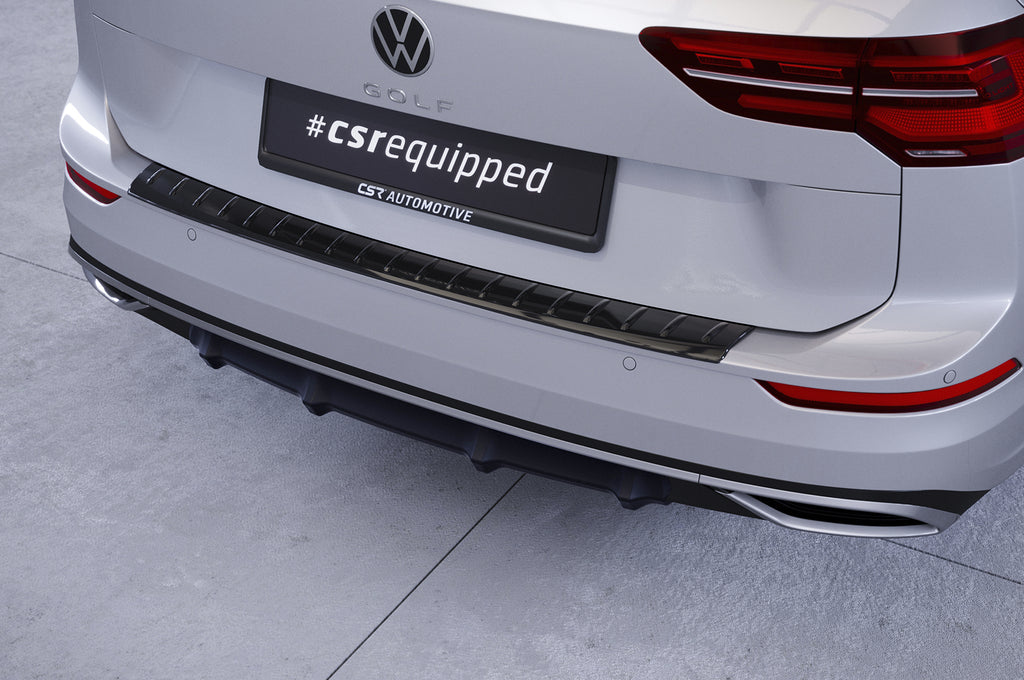 CSR Diffusor | Heckansatz mit ABE für VW Golf 8 (Typ CD) HA370