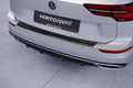 CSR Diffusor | Heckansatz mit ABE für VW Golf 8 (Typ CD) HA370