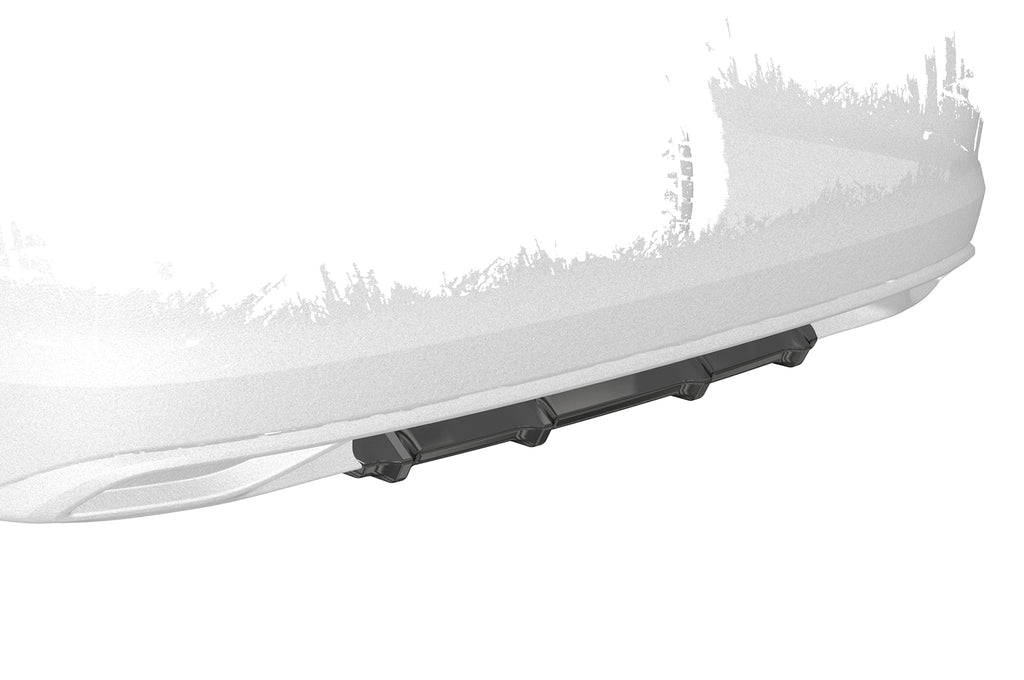 CSR Diffusor | Heckansatz mit ABE für VW Golf 8 (Typ CD) HA370