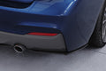 CSR Racing Diffusor | Heckansatz für BMW 2er F22/F23 M-Paket HA371