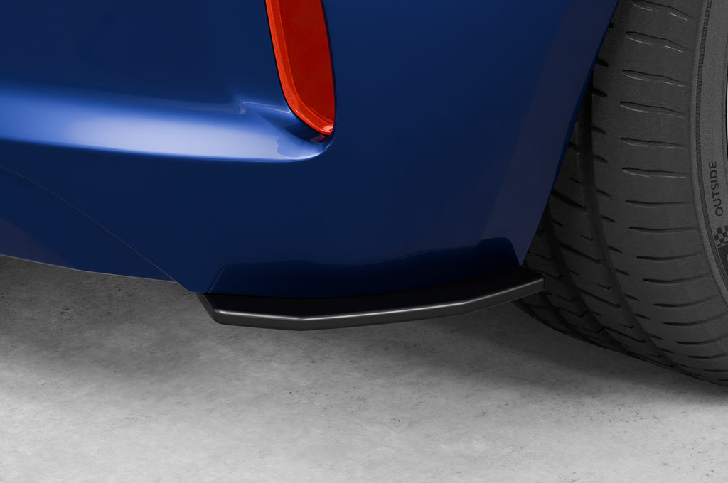 CSR Racing Diffusor | Heckansatz für Opel Corsa F HA378