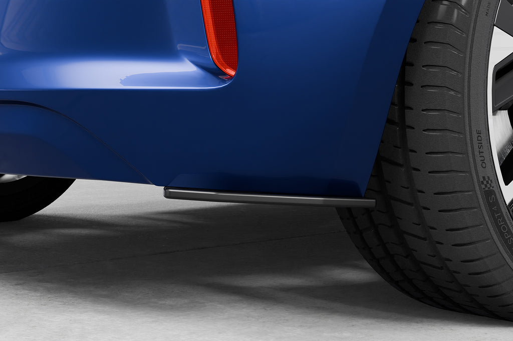 CSR Racing Diffusor | Heckansatz für Opel Corsa F HA378