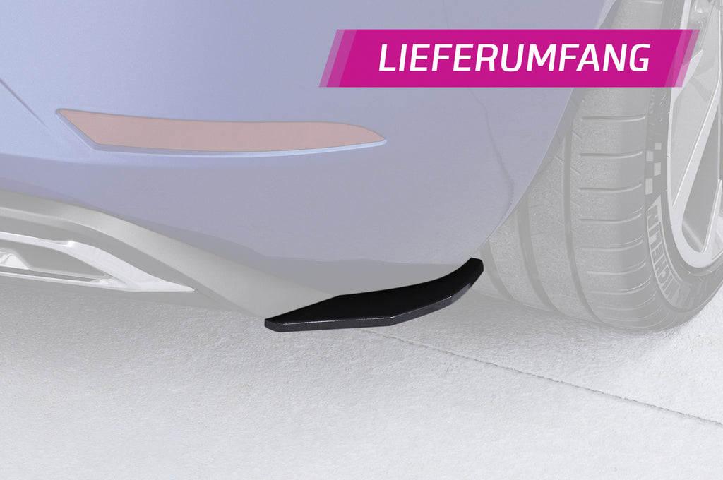 CSR Racing Diffusor | Heckansatz für Seat Leon 4 (Typ KL) HA394