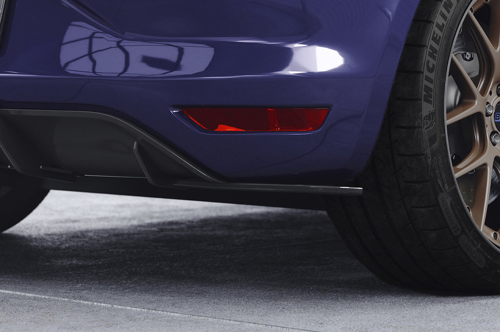 CSR Racing Diffusor | Heckansatz für VW Scirocco 3 HA398