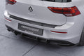 CSR Racing Diffusor | Heckansatz für VW Golf 8 (Typ CD) Life HA410