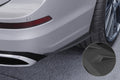 CSR Diffusor | Heckansatz mit ABE für VW Golf 8 (Typ CD) HA414-L Unlackiert roh (Lackierung erforderlich)