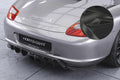 CSR Diffusor | Heckansatz mit ABE für Porsche Boxster 986 HA420-C Carbon Look Hochglanz (keine Lackierung erforderlich)