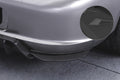 CSR Diffusor | Heckansatz mit ABE für Porsche Boxster 986 HA421-S Strukturiert schwarz matt (keine Lackierung erforderlich)