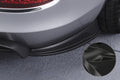 CSR Diffusor | Heckansatz mit ABE für Opel Astra J Sports Tourer HA424-G Glossy schwarz Hochglanz (keine Lackierung erforderlich)
