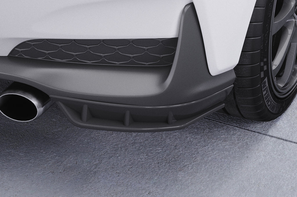 CSR Diffusor | Heckansatz mit ABE für Hyundai I30 (PD) N HA429