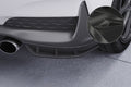 CSR Diffusor | Heckansatz mit ABE für Hyundai I30 (PD) N HA429-C Carbon Look Hochglanz (keine Lackierung erforderlich)