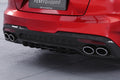 CSR Diffusor | Heckansatz mit ABE für Kia Stinger GT HA430