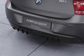 CSR Diffusor | Heckansatz mit ABE für BMW 1er F20 / F21 HA433