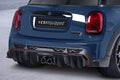 CSR Racing Diffusor | Heckansatz für Mini F55 JCW-Trim HA434