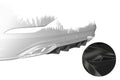 CSR Diffusor | Heckansatz mit ABE für VW Polo 6 2G (Typ AW) R-Line HA440-G Glossy schwarz Hochglanz (keine Lackierung erforderlich)