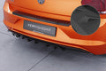 CSR Diffusor | Heckansatz mit ABE für VW Polo 6 2G (Typ AW) GTI HA442-L Unlackiert roh (Lackierung erforderlich)