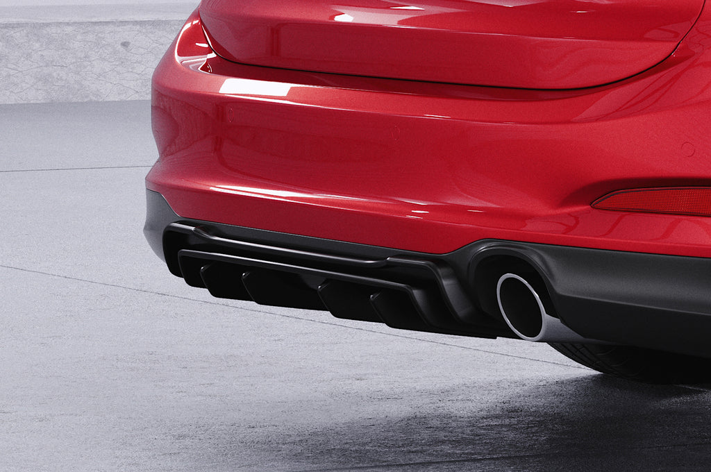 CSR Diffusor | Heckansatz mit ABE für Ford Focus MK4 Turnier HA450