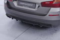 CSR Diffusor | Heckansatz mit ABE für BMW 5er F11 HA461