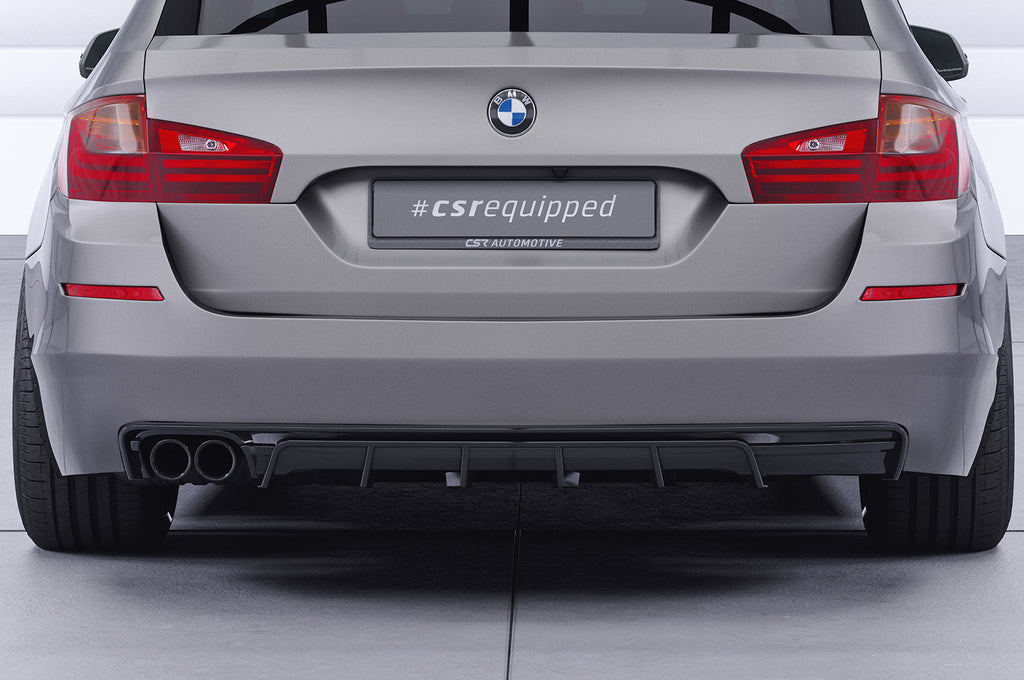 CSR Diffusor | Heckansatz mit ABE für BMW 5er F11 HA461