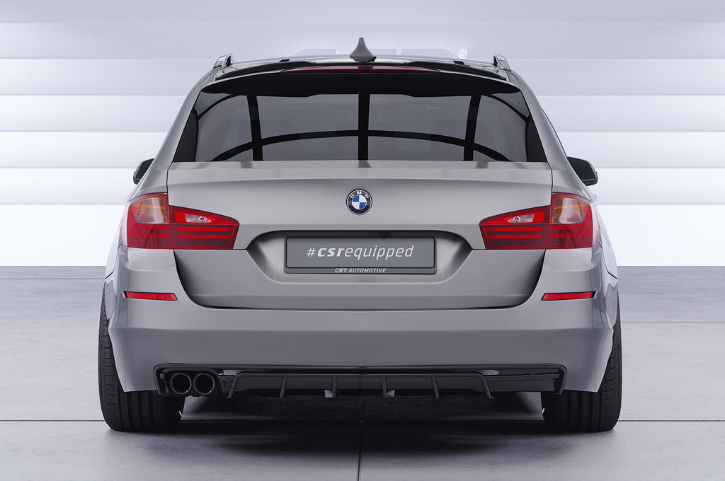 CSR Diffusor | Heckansatz mit ABE für BMW 5er F11 HA461
