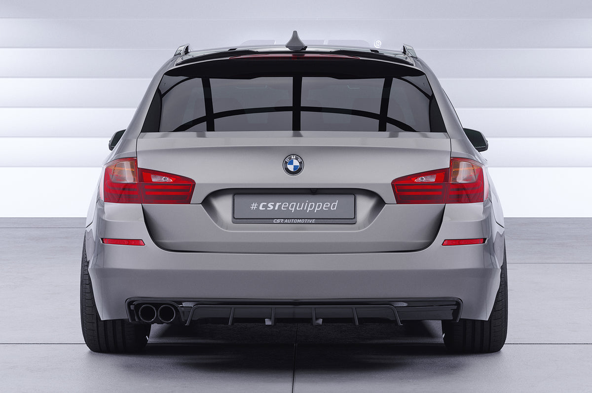 CSR Diffusor | Heckansatz mit ABE für BMW 5er F11 HA461