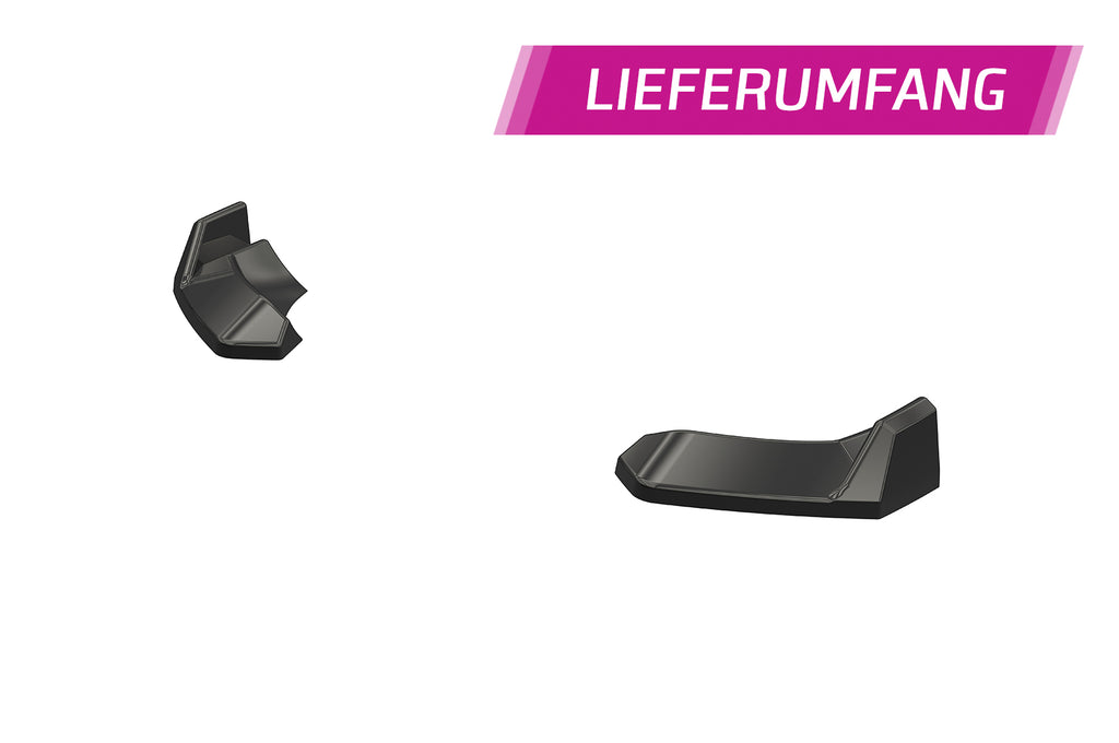 CSR Diffusor | Heckansatz mit ABE für Mini F56 Cooper SE HA462