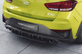 CSR Diffusor | Heckansatz mit ABE für Hyundai I30 (PD) N HA465