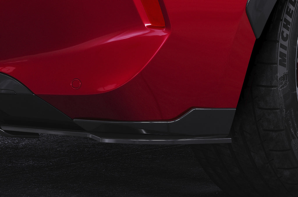 CSR Diffusor | Heckansatz mit ABE für Opel Astra L Schrägheck HA466