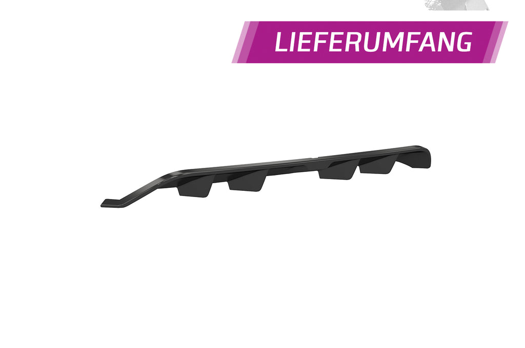 CSR Heckansatz-Set für Opel Astra L Schrägheck PS036