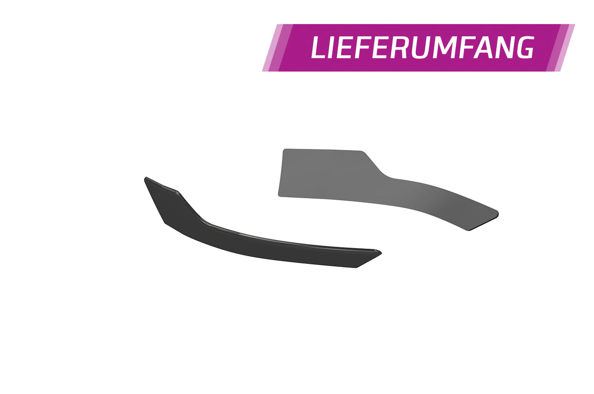 CSR Diffusor | Heckansatz mit ABE für Opel Astra L HA468