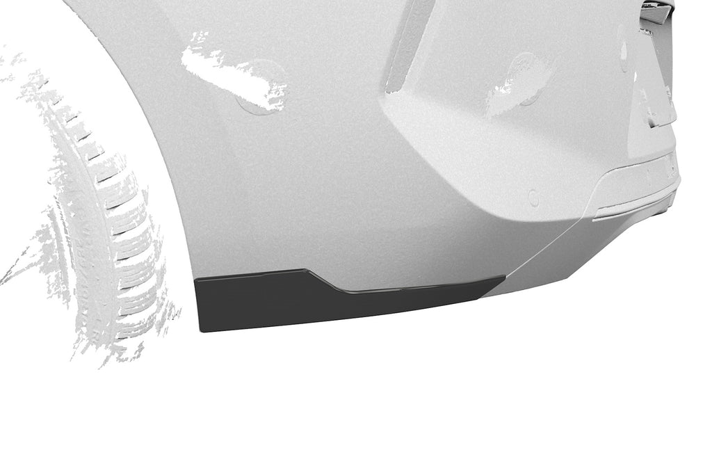 CSR Diffusor | Heckansatz mit ABE für Opel Astra L HA468
