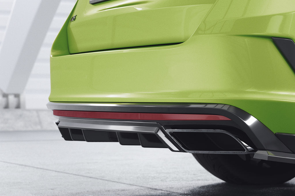 CSR Diffusor | Heckansatz mit ABE für Skoda Octavia 4 RS und RS Plus HA476