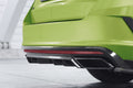 CSR Diffusor | Heckansatz mit ABE für Skoda Octavia 4 RS und RS Plus HA476