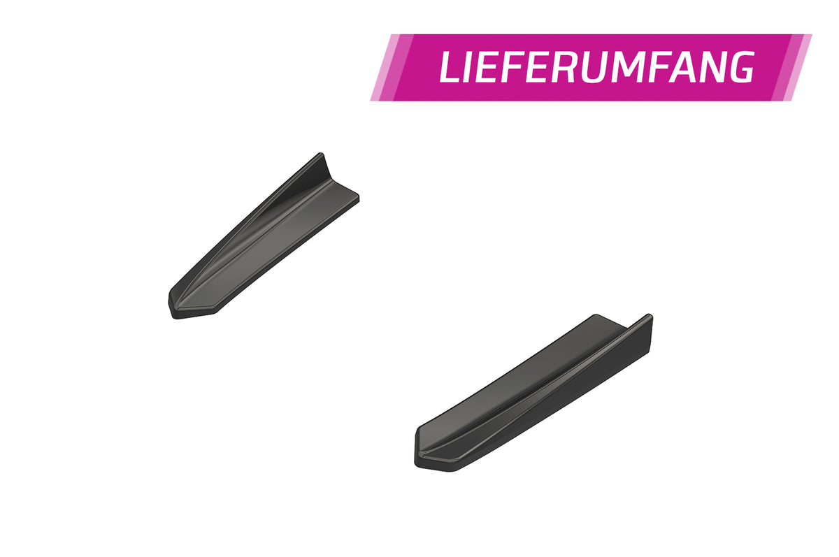 CSR Diffusor | Heckansatz mit ABE für BMW 3er G20/G21 M-Paket HA482