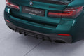 CSR Diffusor | Heckansatz mit ABE für BMW 5er G30 / G31 M-Paket HA486