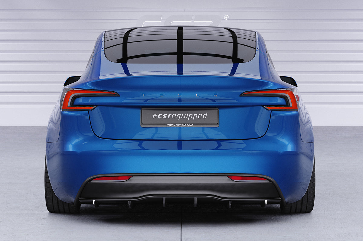CSR Diffusor | Heckansatz mit ABE für Tesla Model 3 HA496