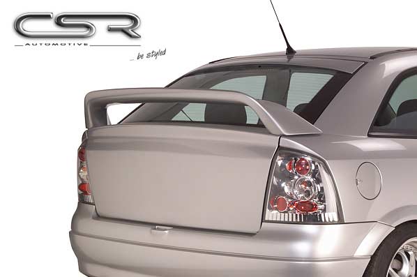 CSR Heckspoiler | Heckflügel für Opel Astra G HF001