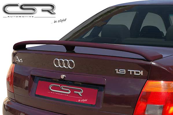 CSR Heckspoiler | Heckflügel für Audi A4 B5 HF003