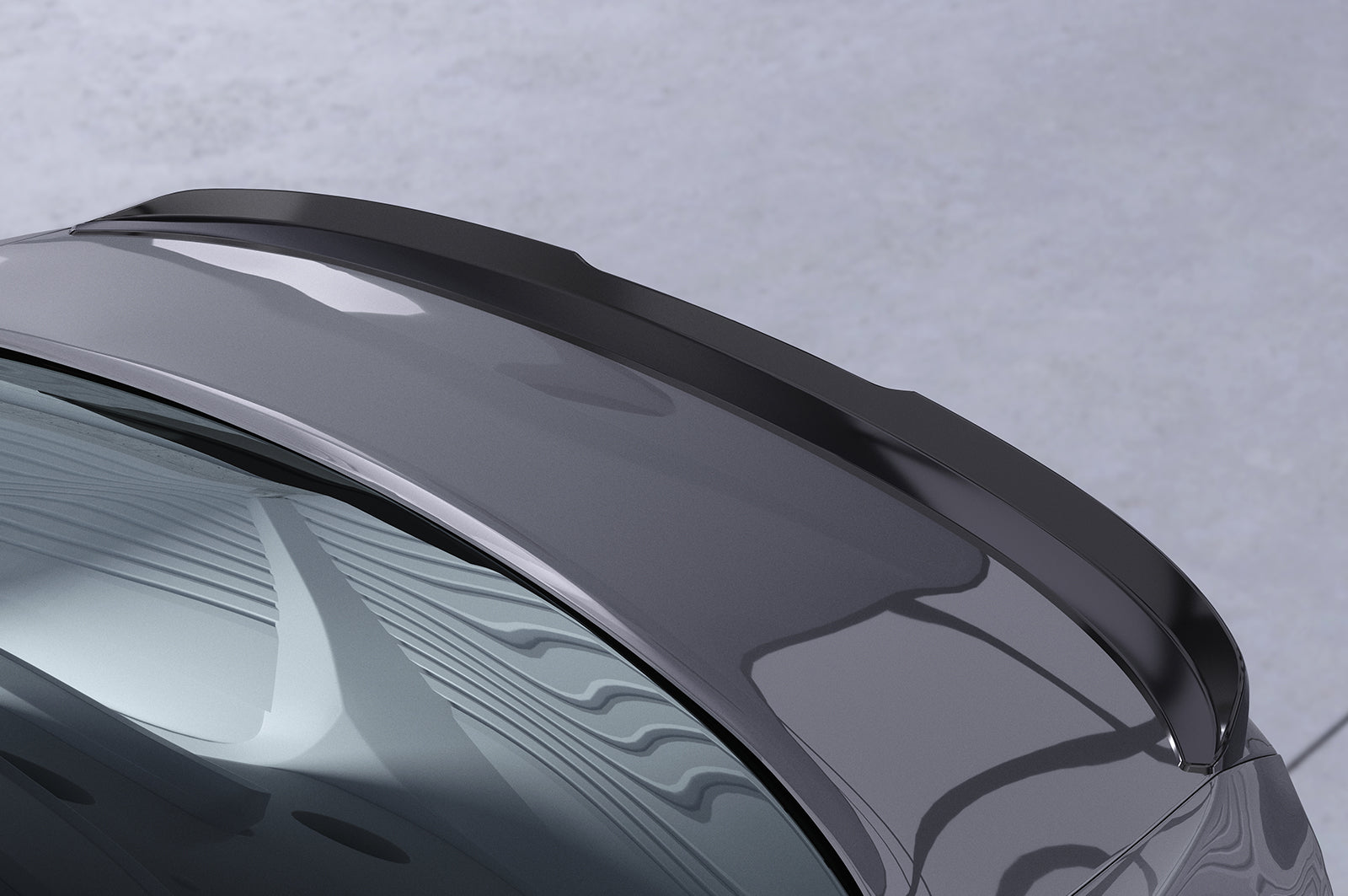 CSR Heckspoiler | Heckflügel mit ABE für BMW 3er E90 HF005