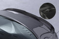 CSR Heckspoiler | Heckflügel mit ABE für BMW 3er E90 HF005-G Glossy schwarz Hochglanz (keine Lackierung erforderlich)