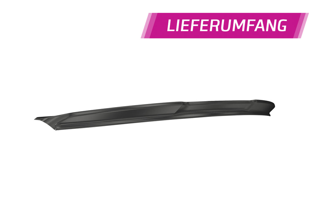 CSR Heckspoiler | Heckflügel mit ABE für BMW 2er F22 HF006-C Carbon Look Hochglanz (keine Lackierung erforderlich)