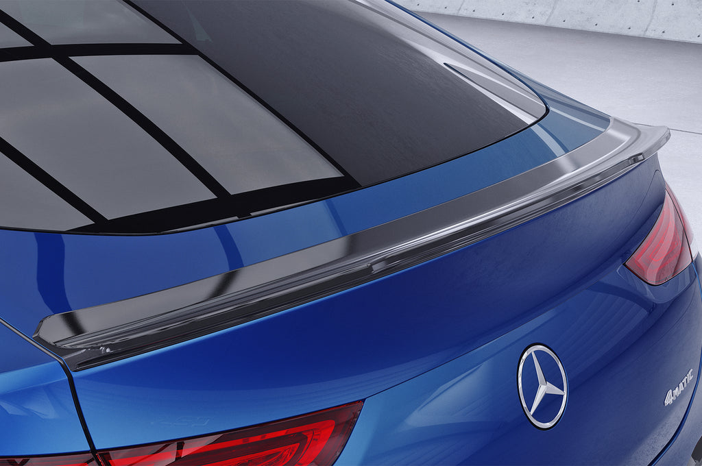 CSR Heckspoiler | Heckflügel mit ABE für Mercedes-Benz GLE (C167) Coupe HF008-L Unlackiert roh (Lackierung erforderlich)