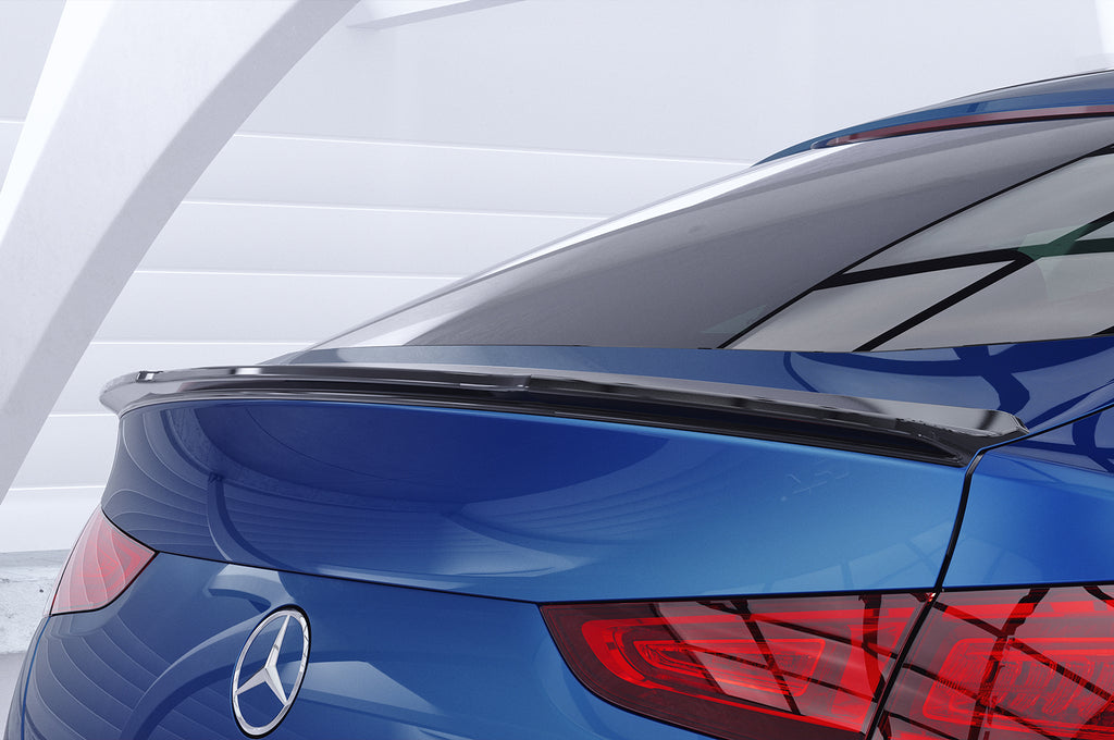 CSR Heckspoiler | Heckflügel mit ABE für Mercedes-Benz GLE (C167) Coupe HF008-L Unlackiert roh (Lackierung erforderlich)