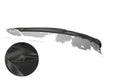 CSR Heckspoiler | Heckflügel mit ABE für Mercedes-Benz GLC (C253) Coupe HF009-C Carbon Look Hochglanz (keine Lackierung erforderlich)