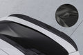 CSR Heckspoiler | Heckflügel mit ABE für BMW X4 G02 HF011-C Carbon Look Hochglanz (keine Lackierung erforderlich)