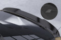 CSR Heckspoiler | Heckflügel mit ABE für BMW X6 (G06) HF012-S Strukturiert schwarz matt (keine Lackierung erforderlich)