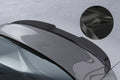CSR Heckspoiler | Heckflügel mit ABE für BMW 5er F10 Limousine HF013-G Glossy schwarz Hochglanz (keine Lackierung erforderlich)